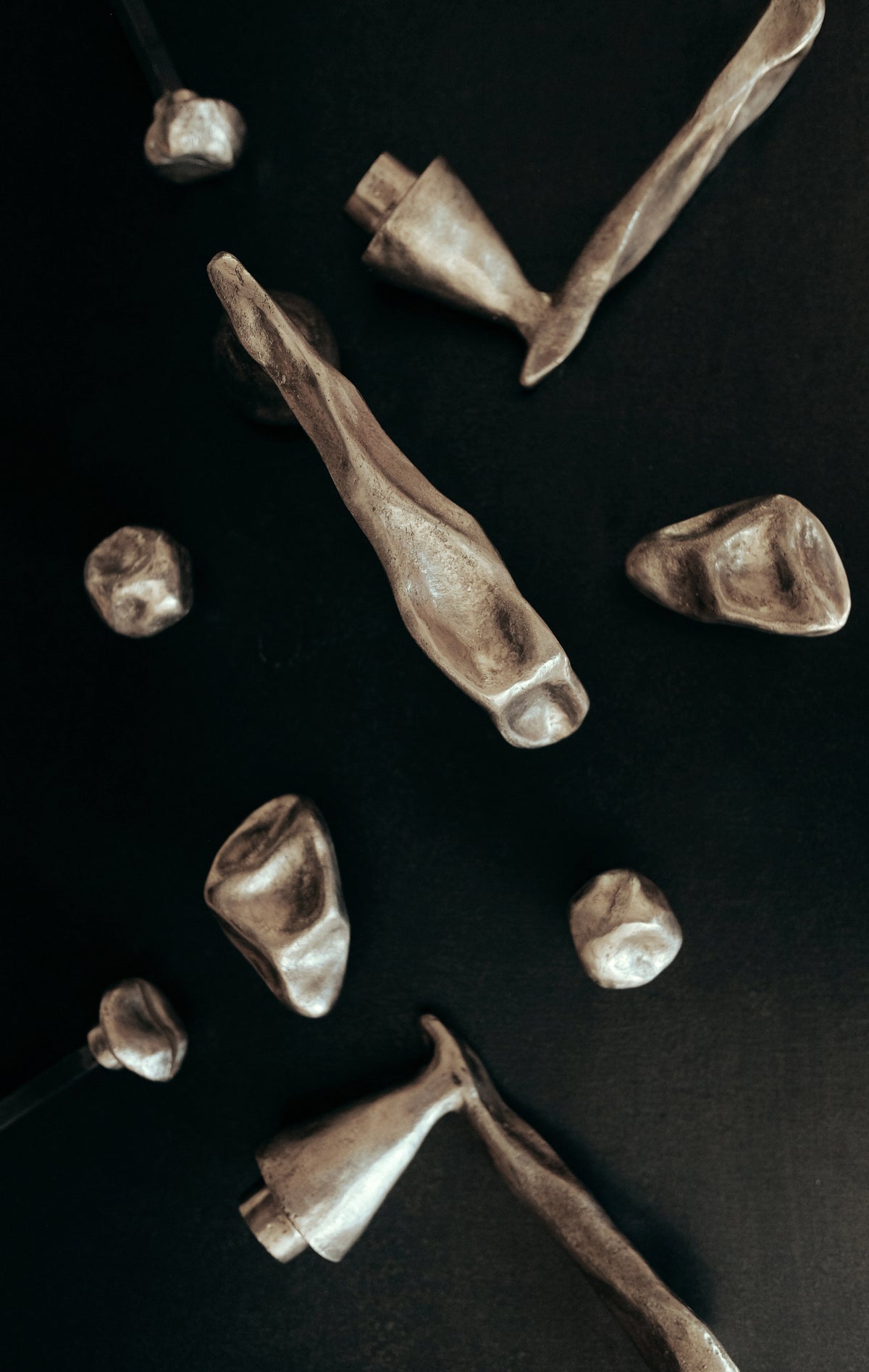 Tender thumbturn (pair)
