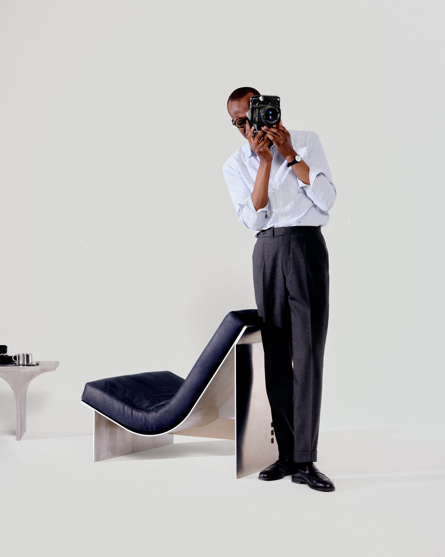 Fauteuil Kollen