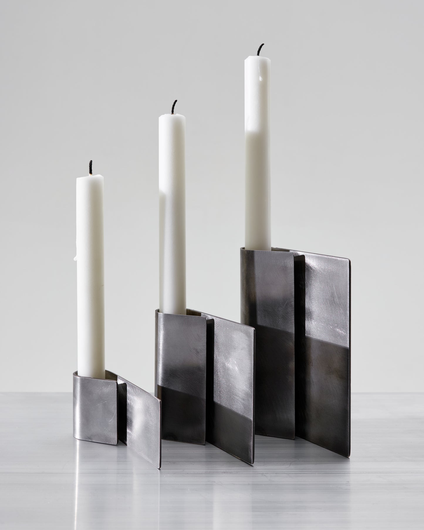 Enclose Candle Holder