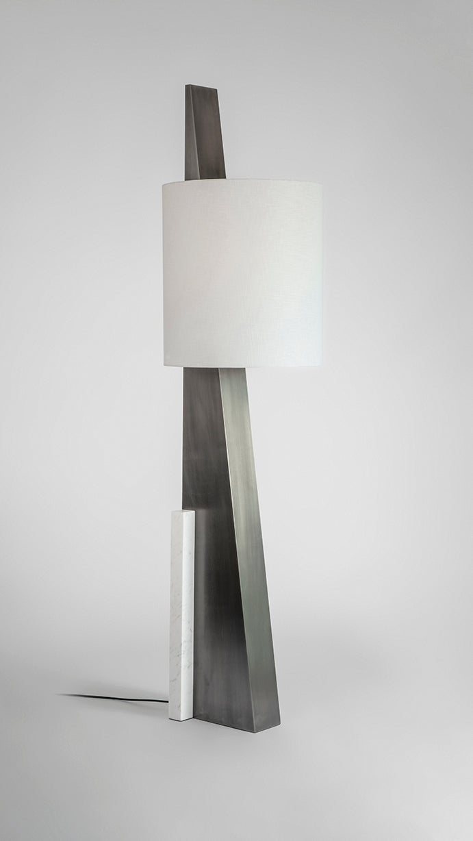 Cut Triangle II - Lampadaire