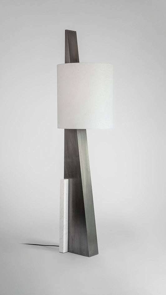 Cut Triangle II - Floor Lamp