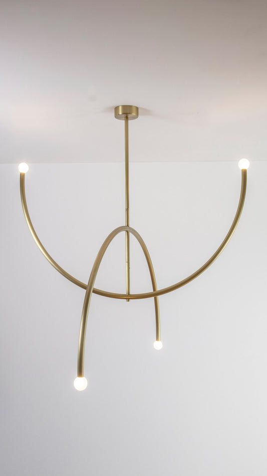 Double Arch - Pendant light