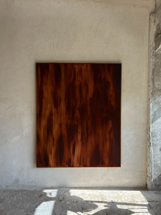 Pelle Di Terra - Fuoco 0306