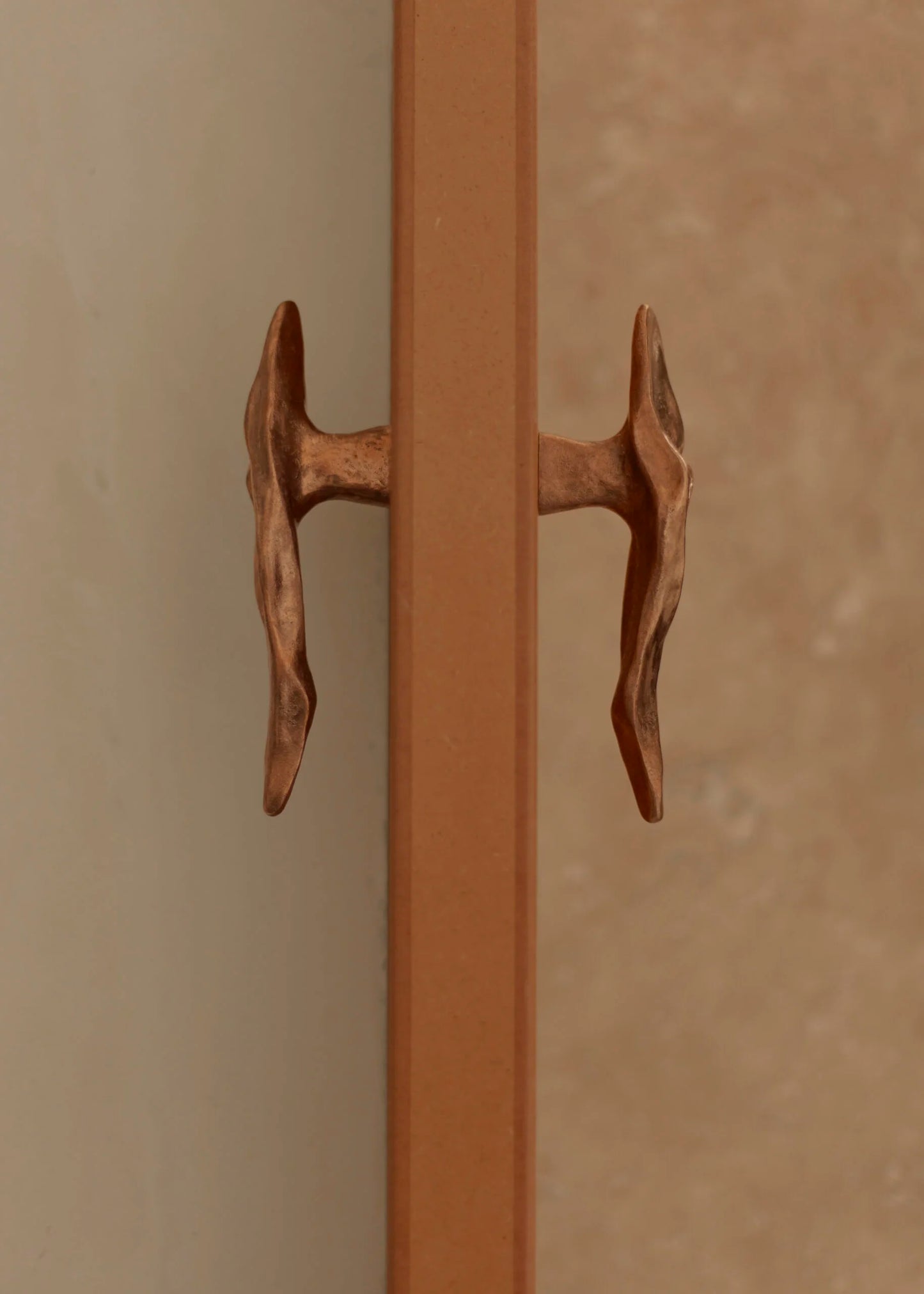 Poignée de porte coulissante Gentle Pinch (paire)