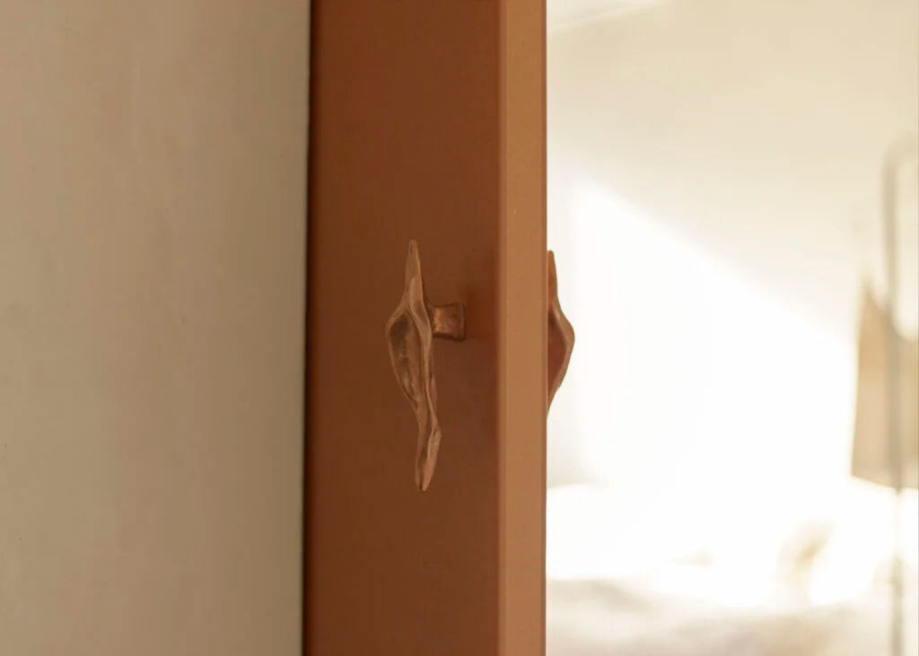 Poignée de porte coulissante Gentle Pinch (paire)