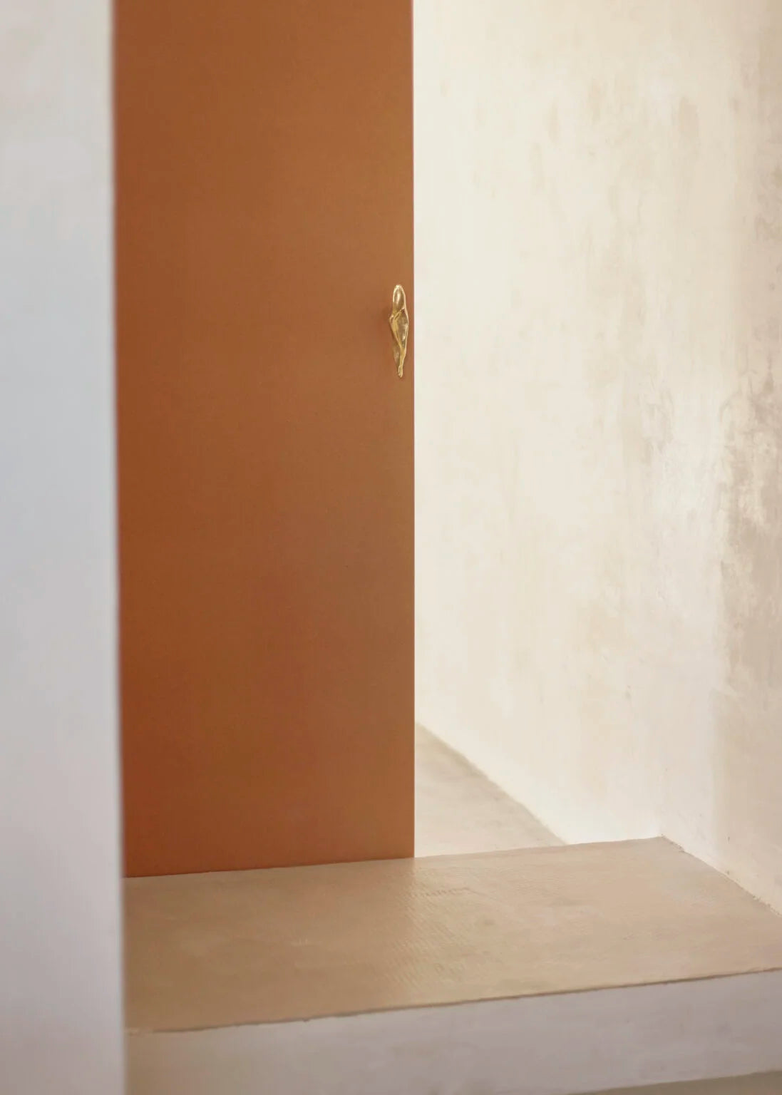 Poignée de porte coulissante Gentle Pinch (paire)