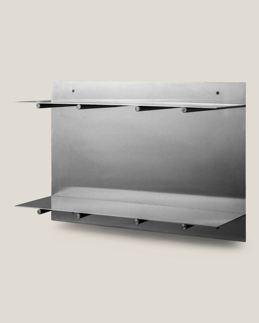 LH023D - Stainless Shelf
