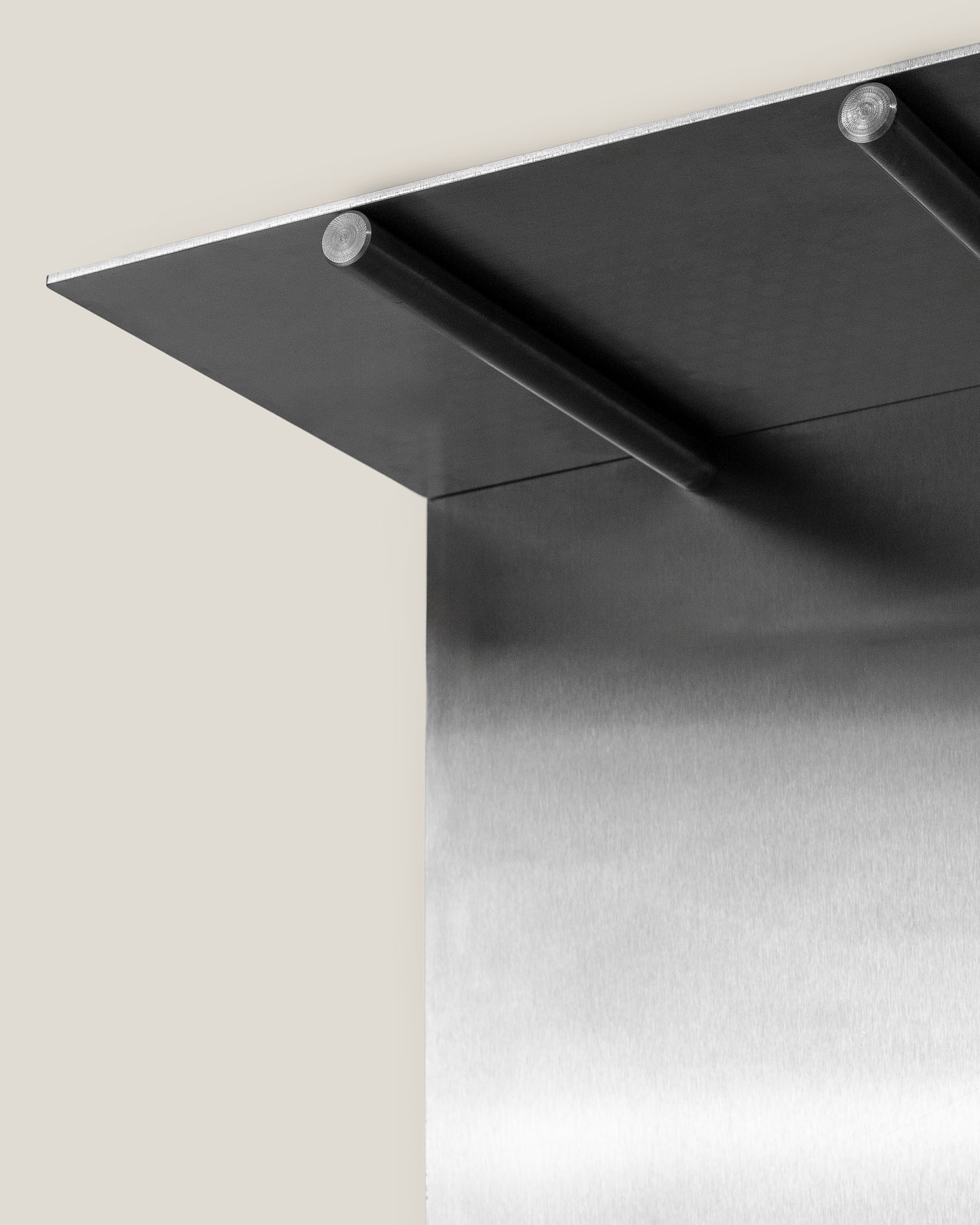 LH023D - Stainless Shelf
