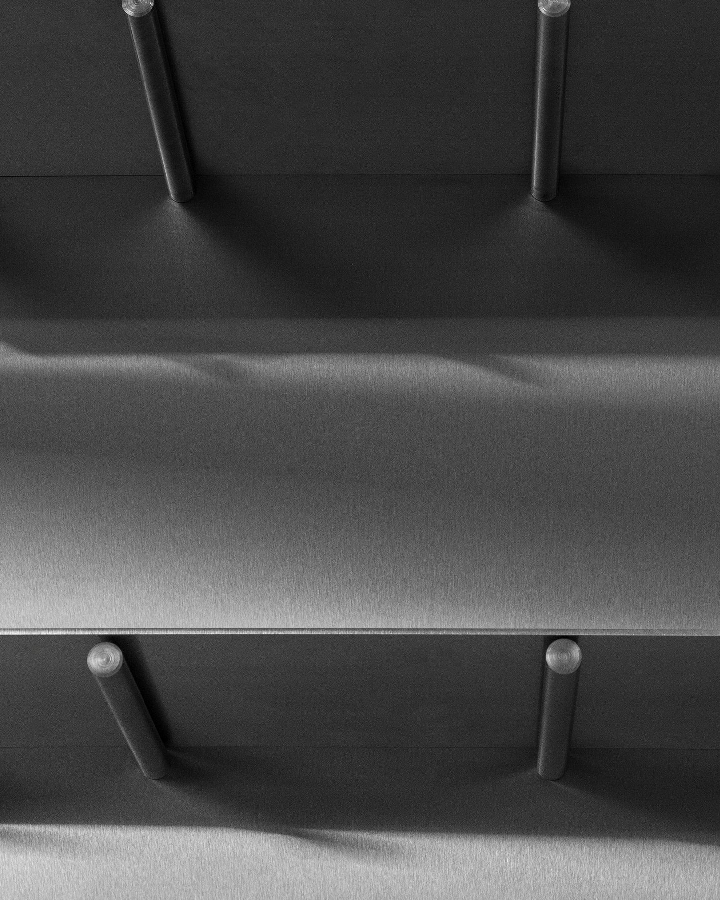 LH023D - Stainless Shelf