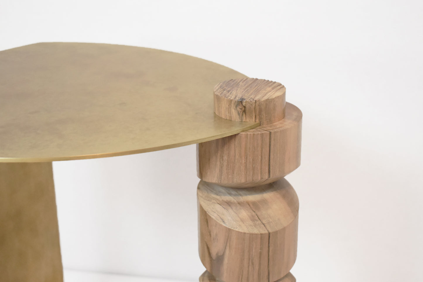 Table Collision No. 1