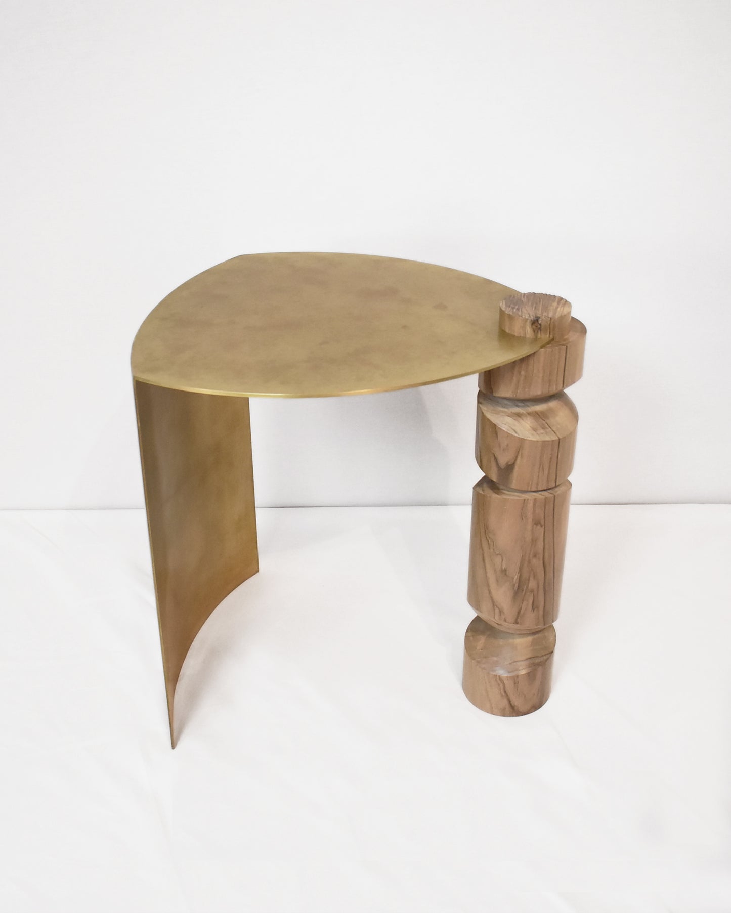 Table Collision No. 1