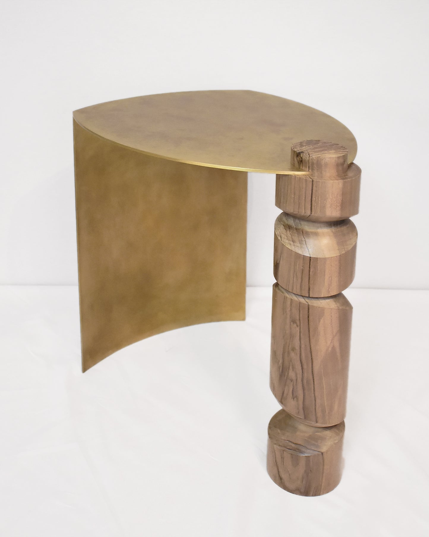 Table Collision No. 1