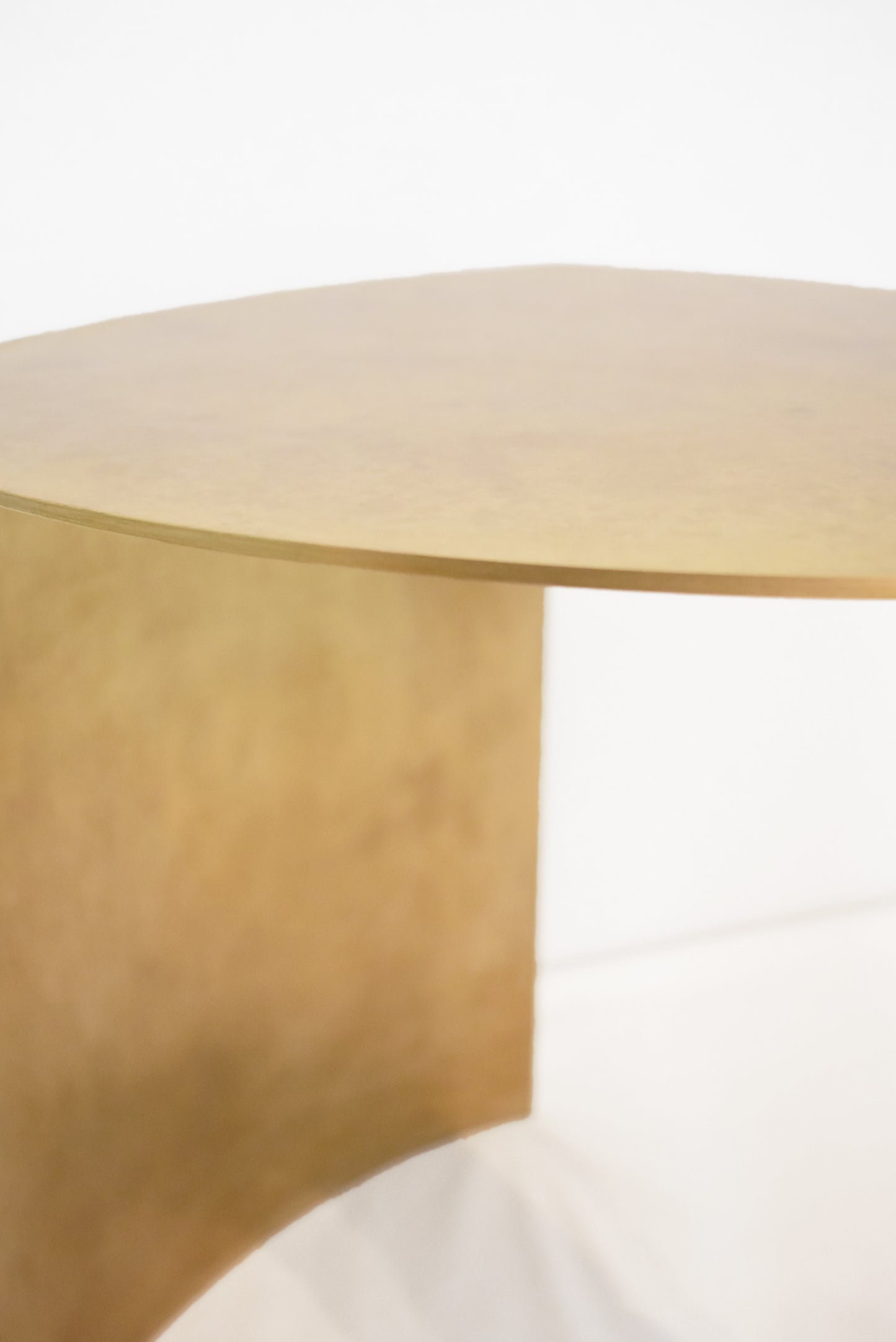 Table Collision No. 1