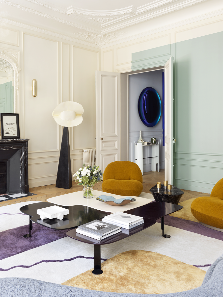Archipelago Coffee Table