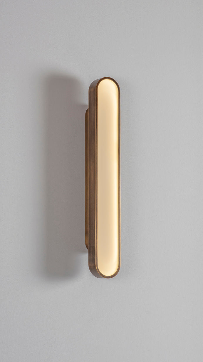 Kapsel - Vegglampe