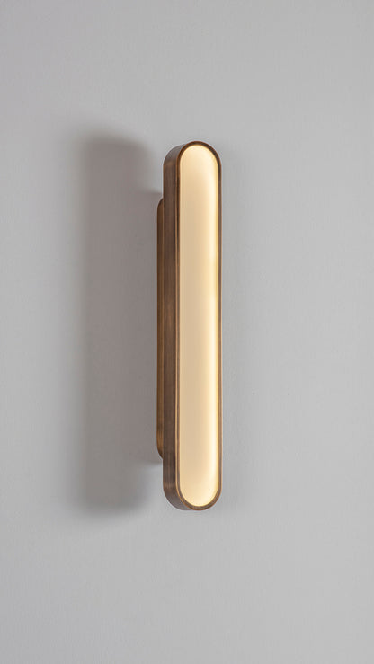 Kapsel - Vegglampe