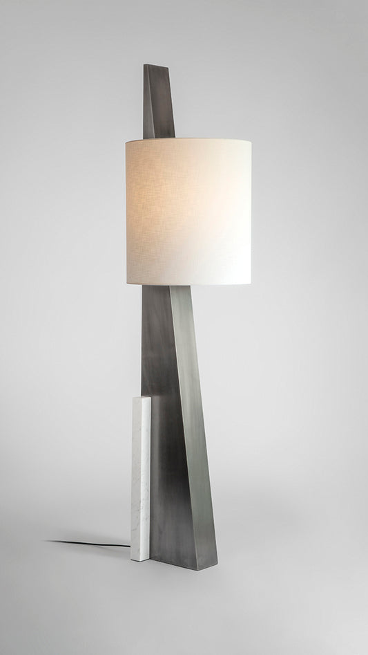 Cut Triangle II - Floor Lamp