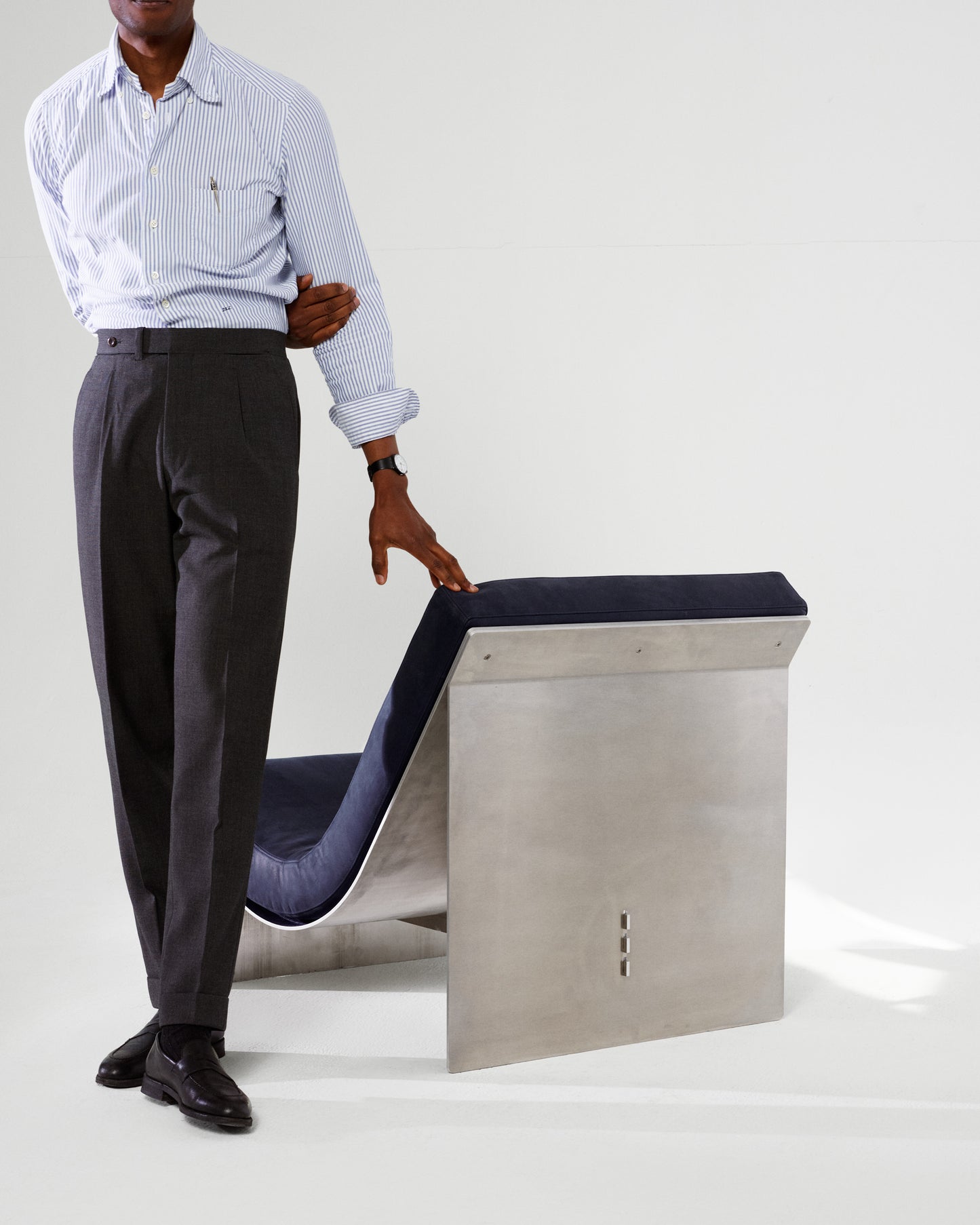 Fauteuil Kollen