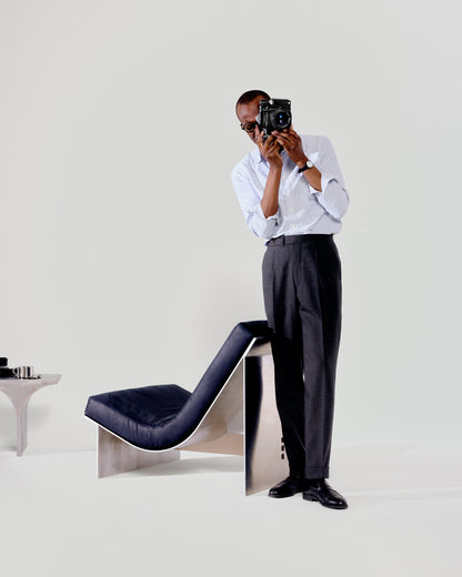 Fauteuil Kollen
