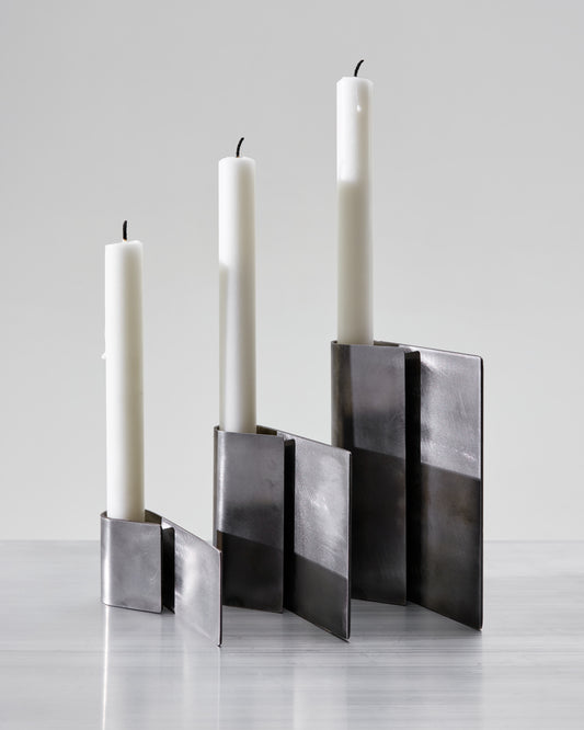 Enclose Candle Holder