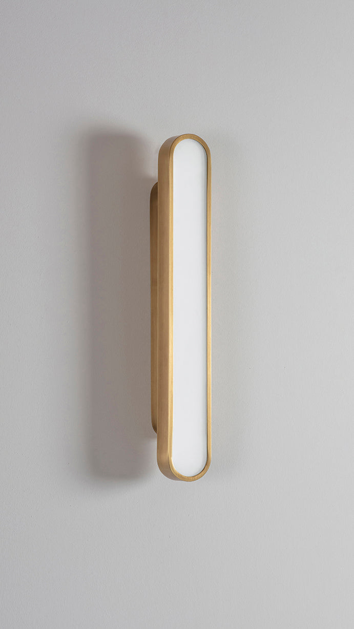 Kapsel - Vegglampe