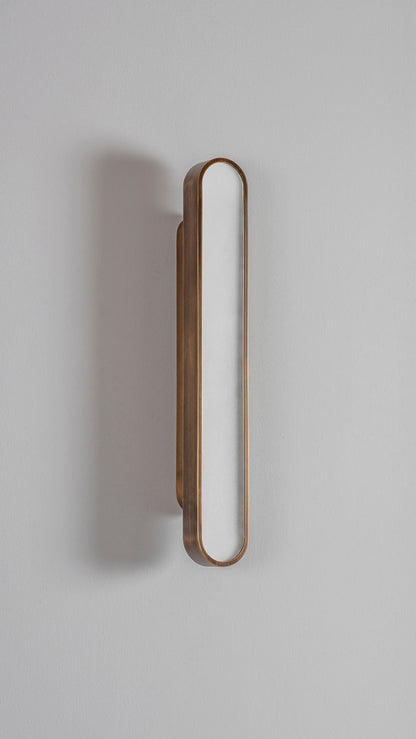 Kapsel - Vegglampe