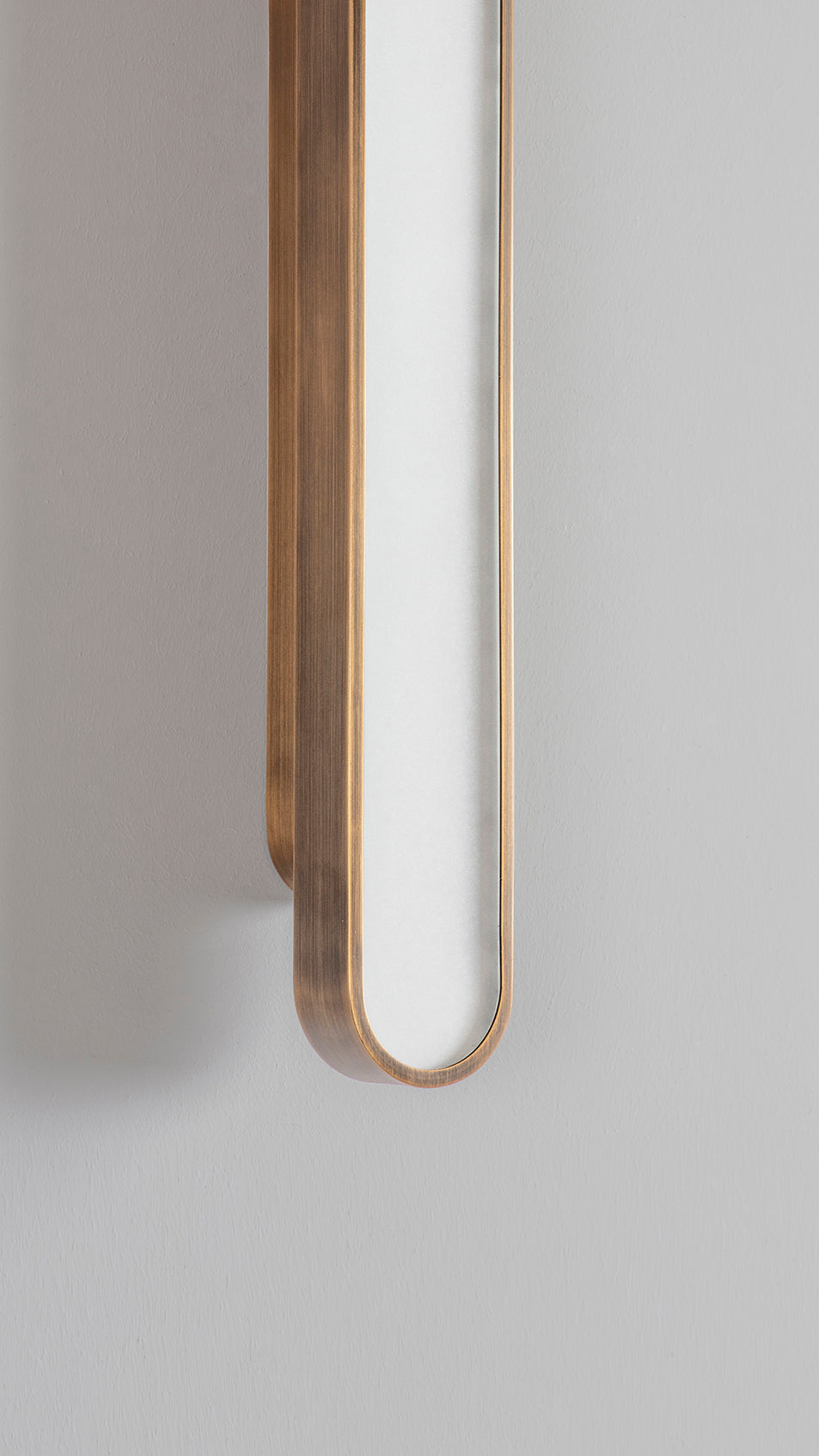 Kapsel - Vegglampe