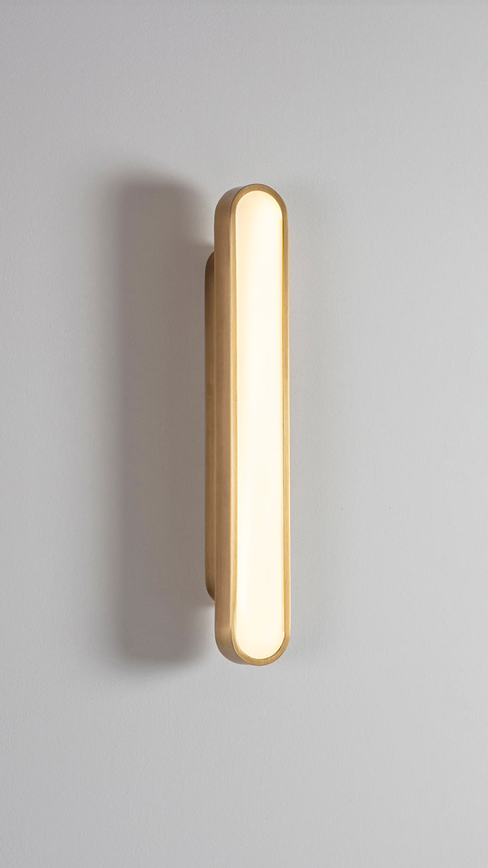 Kapsel - Vegglampe
