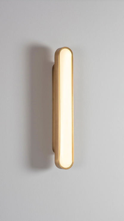 Kapsel - Vegglampe