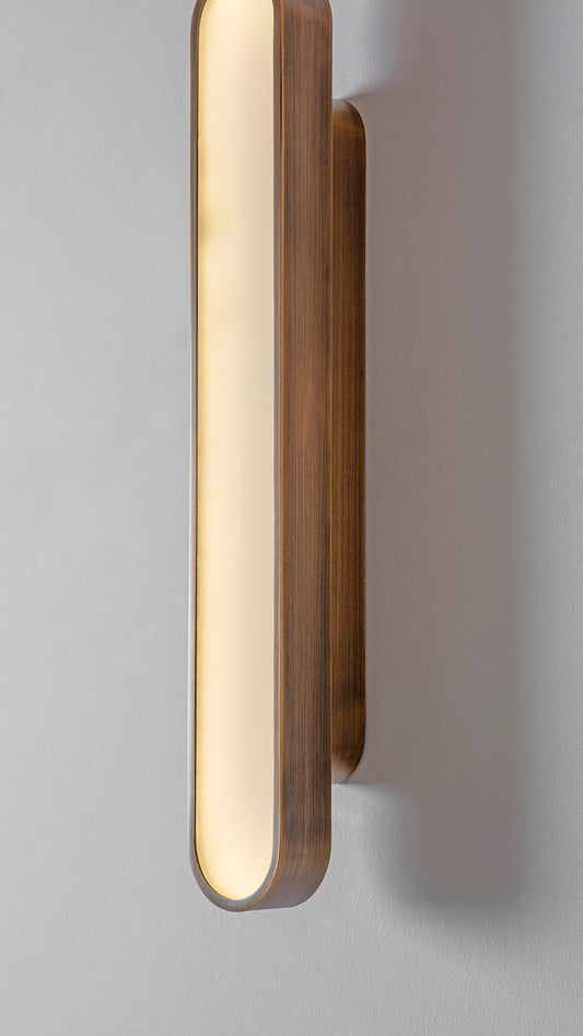 Kapsel - Vegglampe