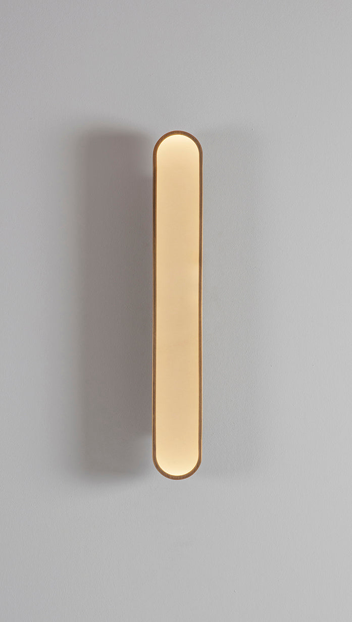 Kapsel - Vegglampe