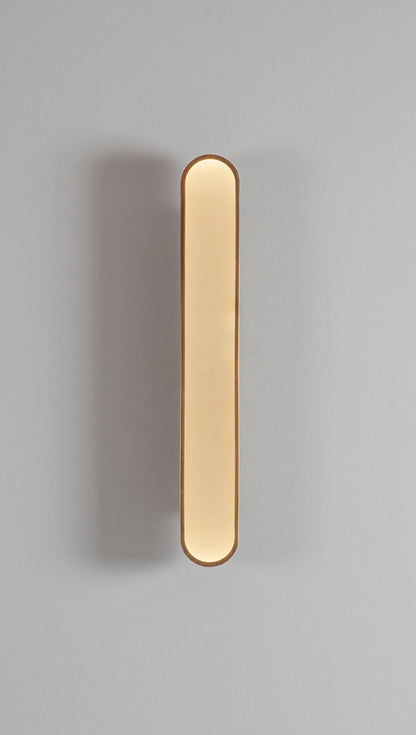 Kapsel - Vegglampe