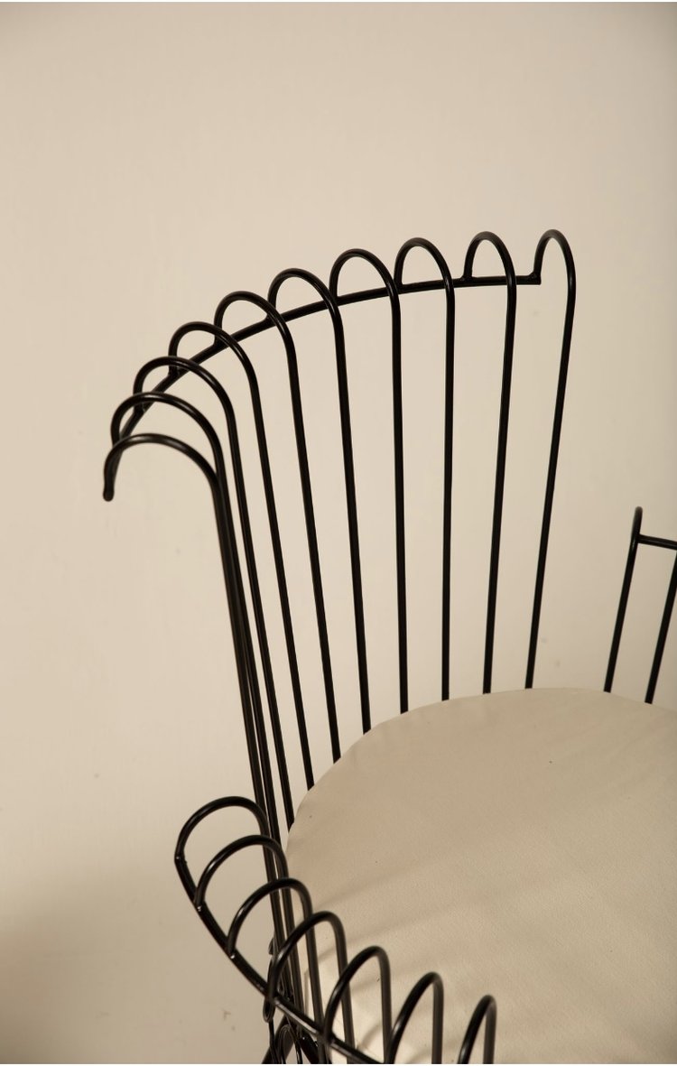 Chaise de jardin Athéna