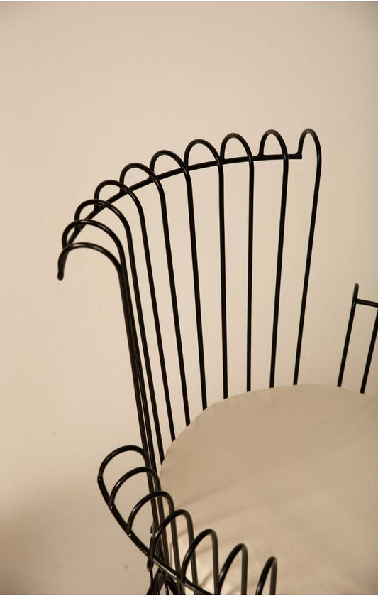 Chaise de jardin Athéna