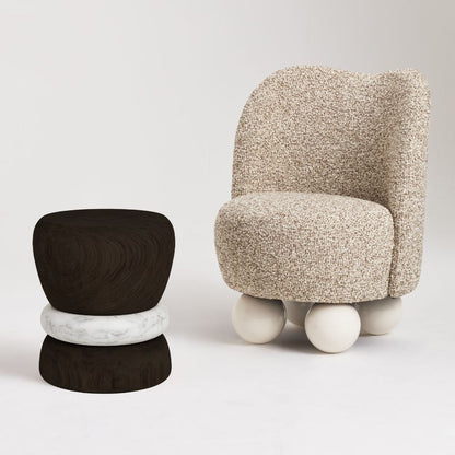 Tabouret Barri