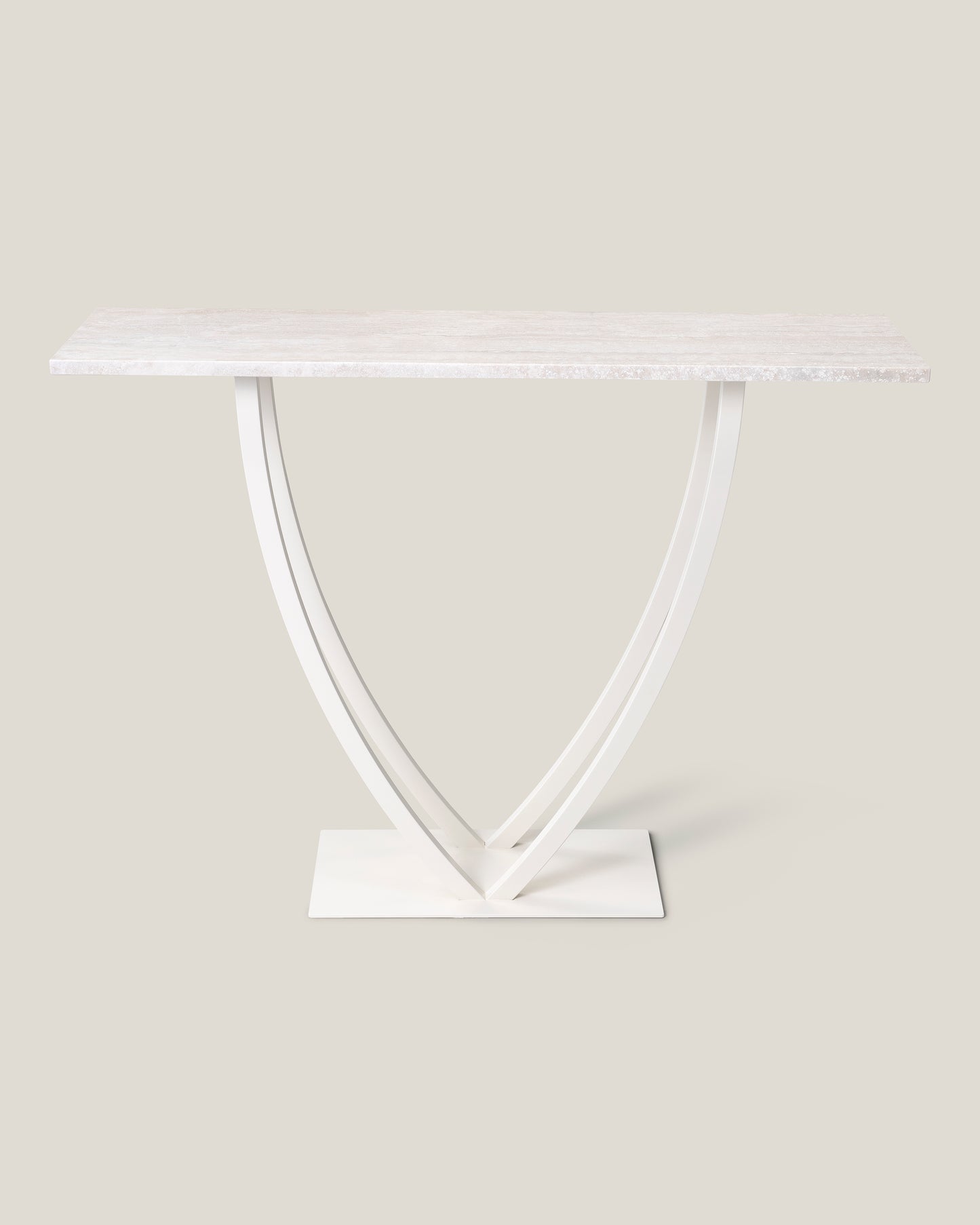 LH019B - Table en arche