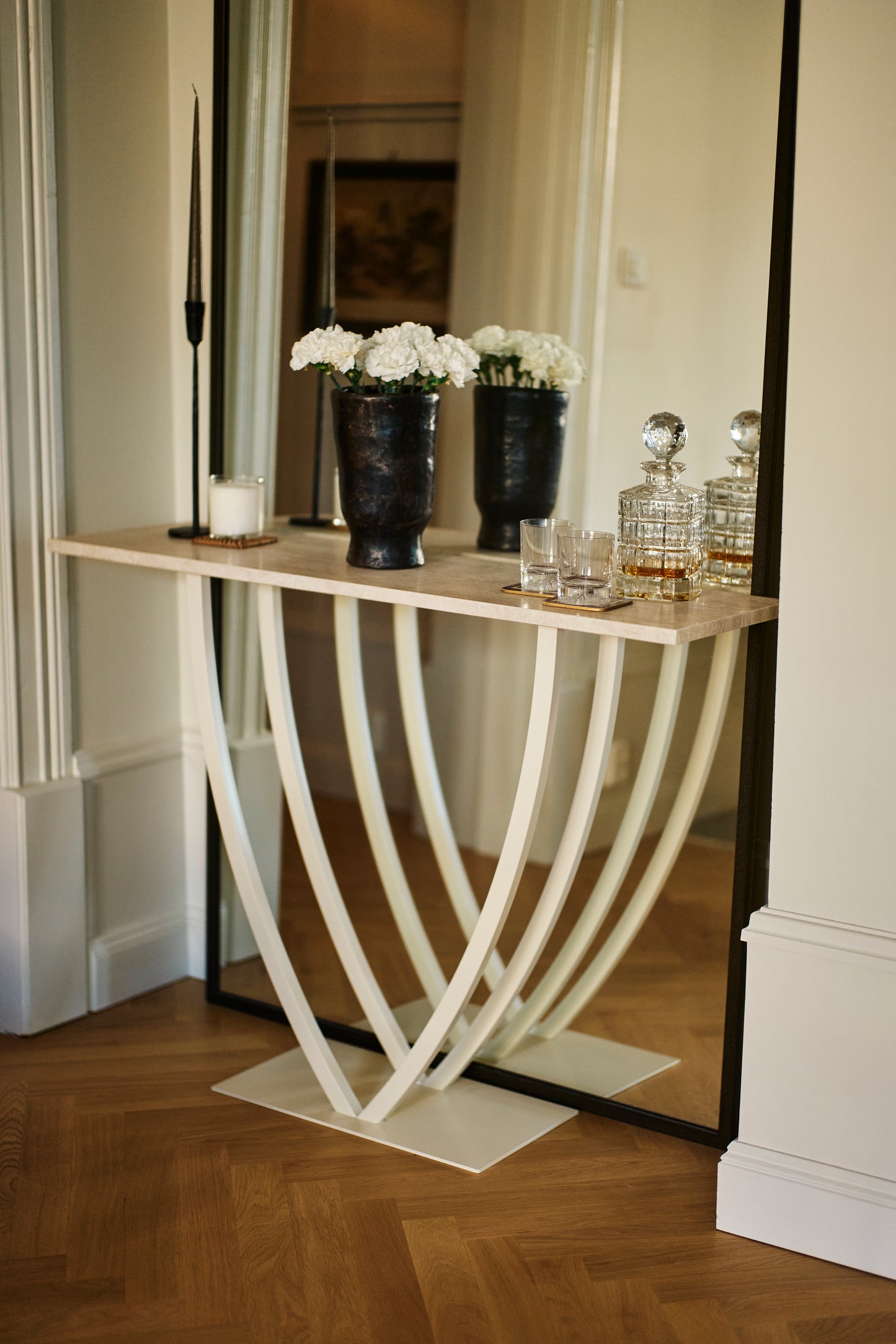 LH019B - Table en arche