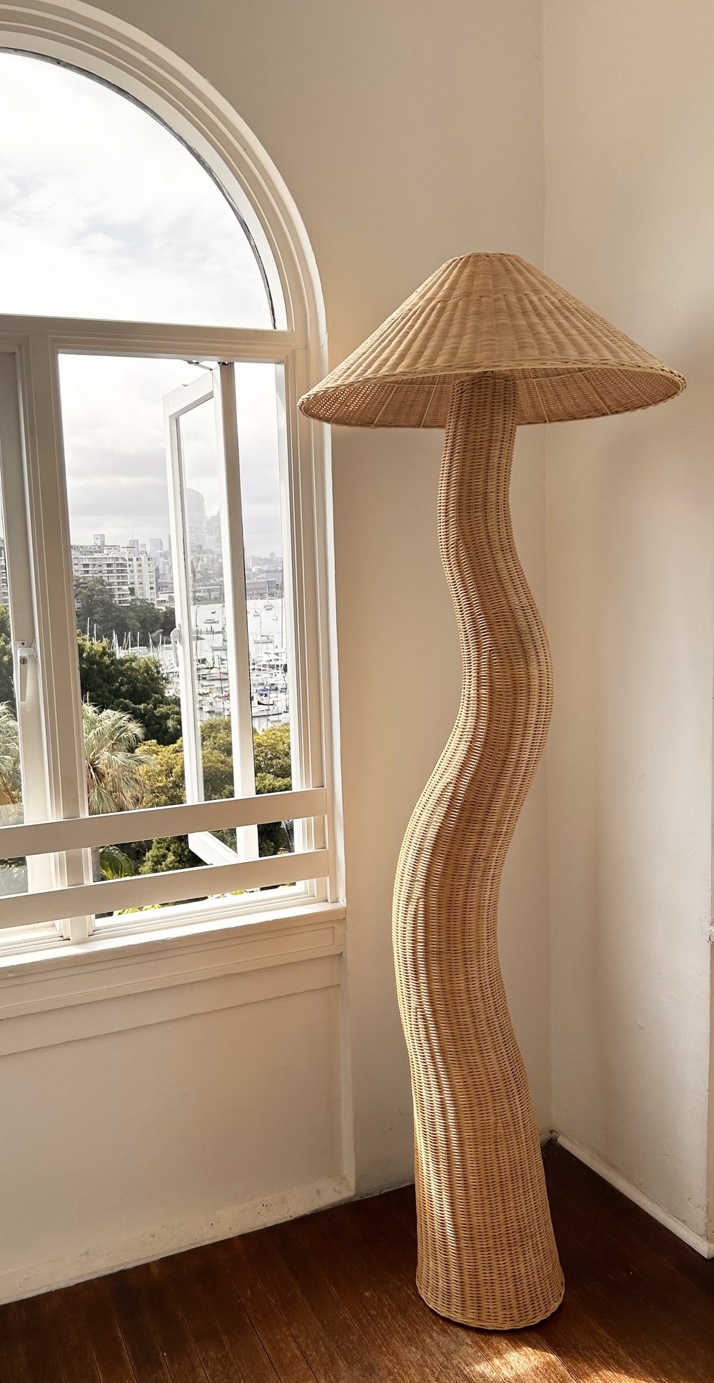 Serpentinlampen