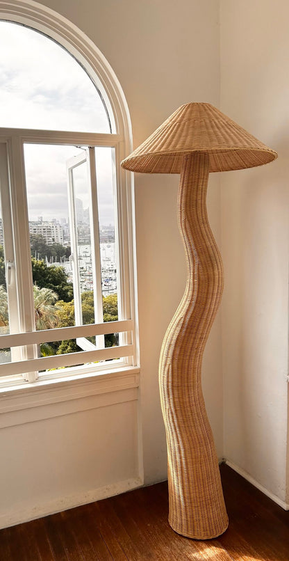 Serpentinlampen