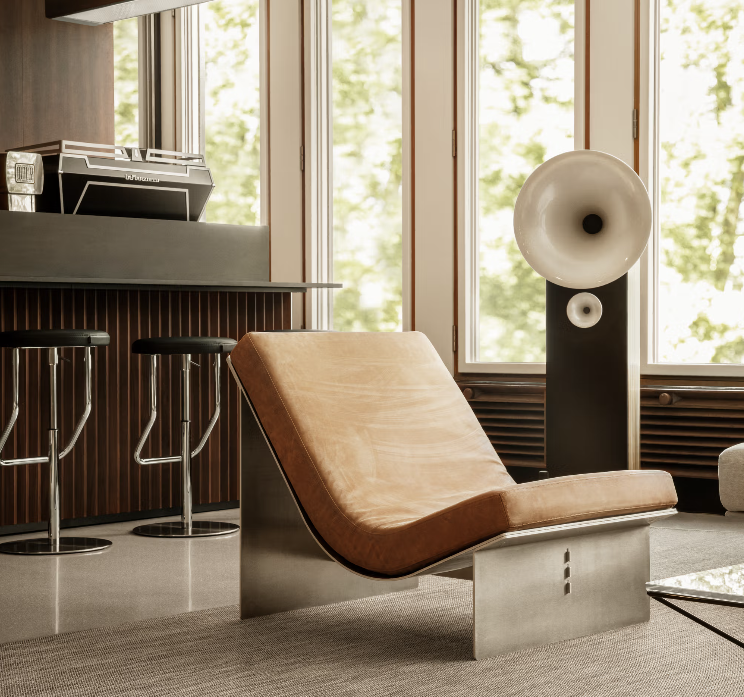 Fauteuil Kollen