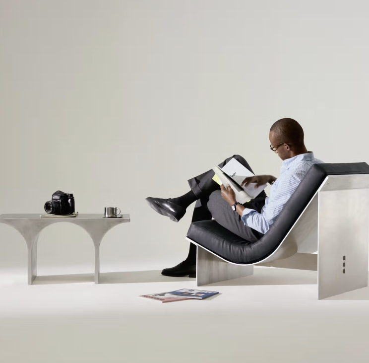 Fauteuil Kollen