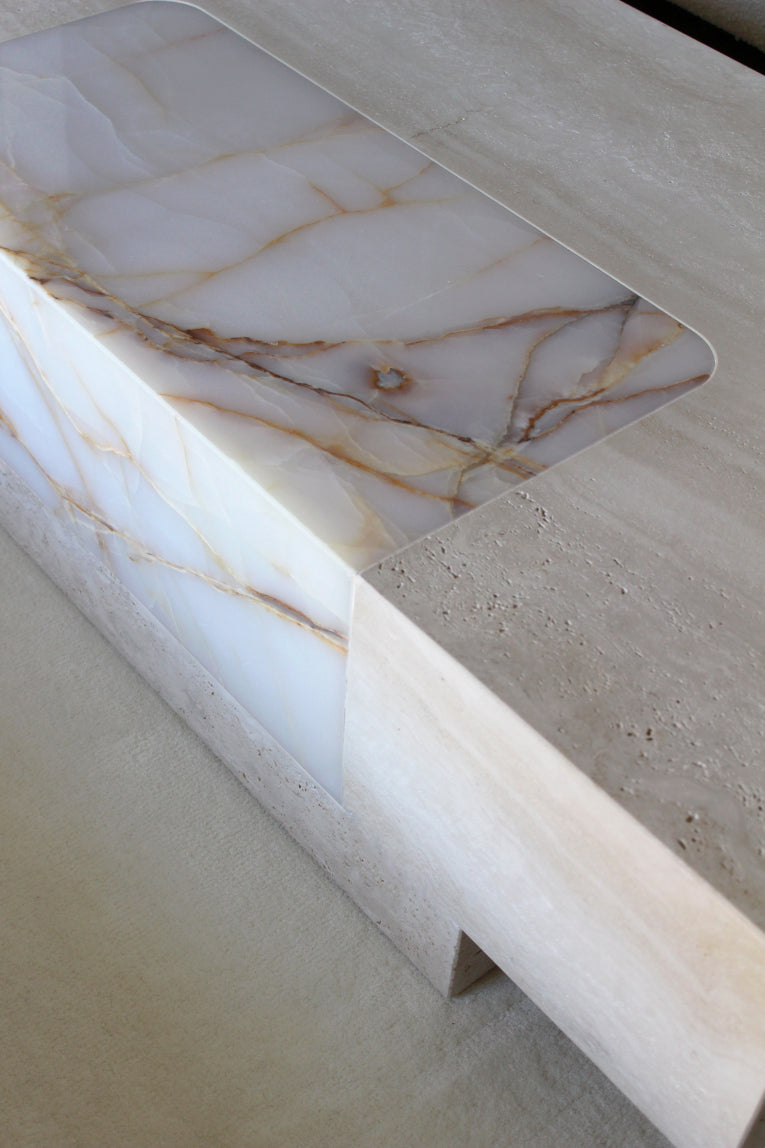 Table basse Baci
