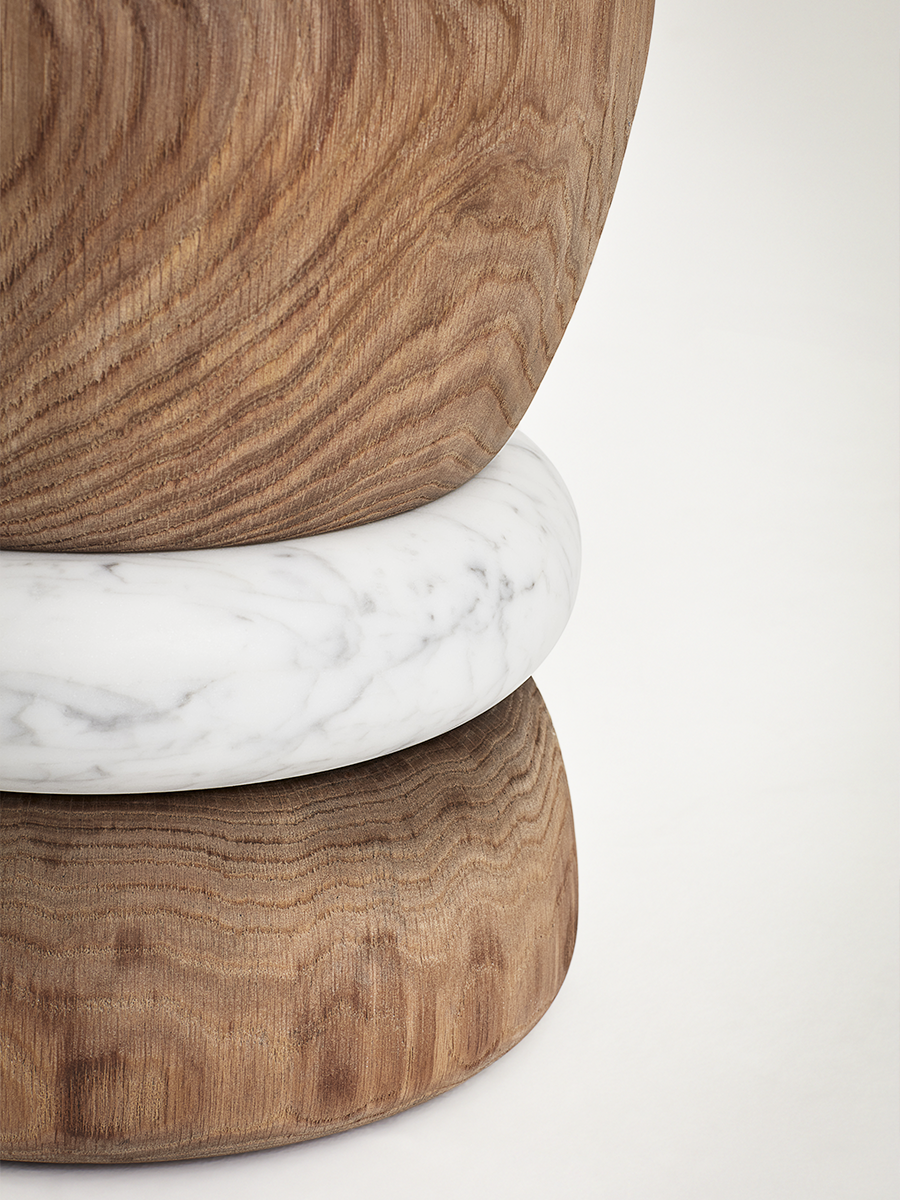 Tabouret Barri