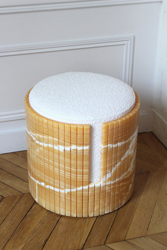 Oransje Onyx Dolce krakk