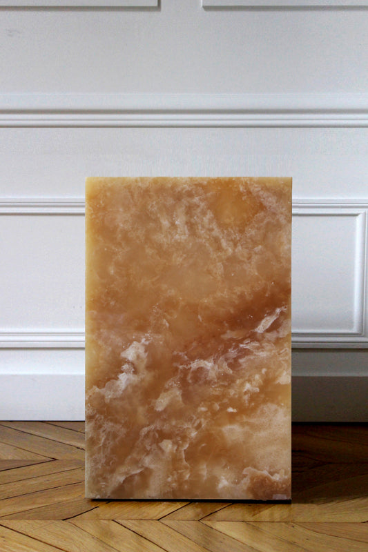 Honning Onyx Sokkel