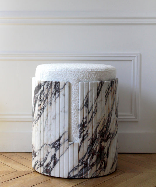 Calacatta Viola marmor Dolce krakk