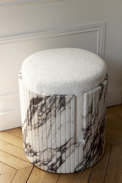 Calacatta Viola marmor Dolce krakk