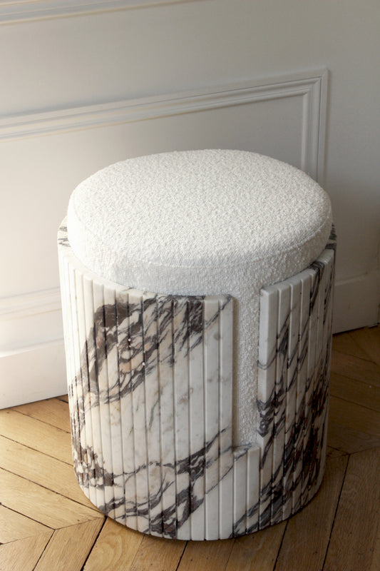 Calacatta Viola marmor Dolce krakk