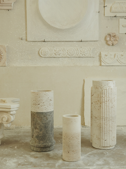 Amodio Moyen vase