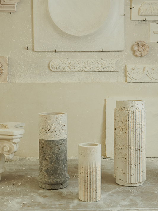 Amodio Moyen vase